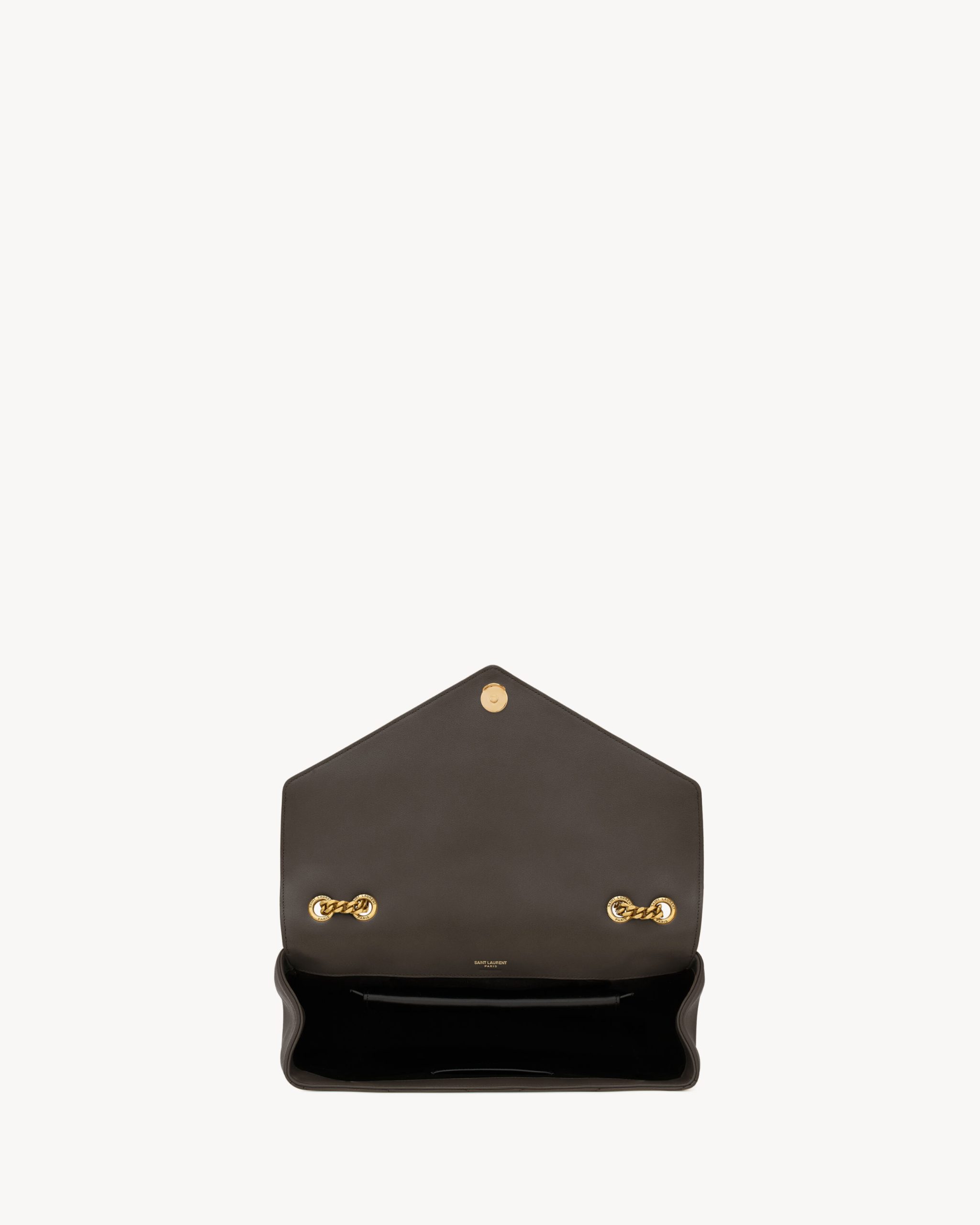 YSL LOULOU large in MATELASSÉ lambskin - Image 4